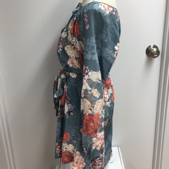 JohnnyWas Lisse Peasant Dress - Picture 4 of 6